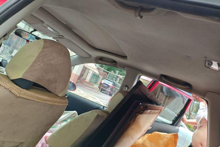 Used Honda Fit 2004 1.5L manual Headliner