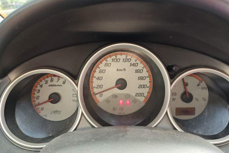 Used Honda Fit 2004 1.5L manual Instrument Cluster