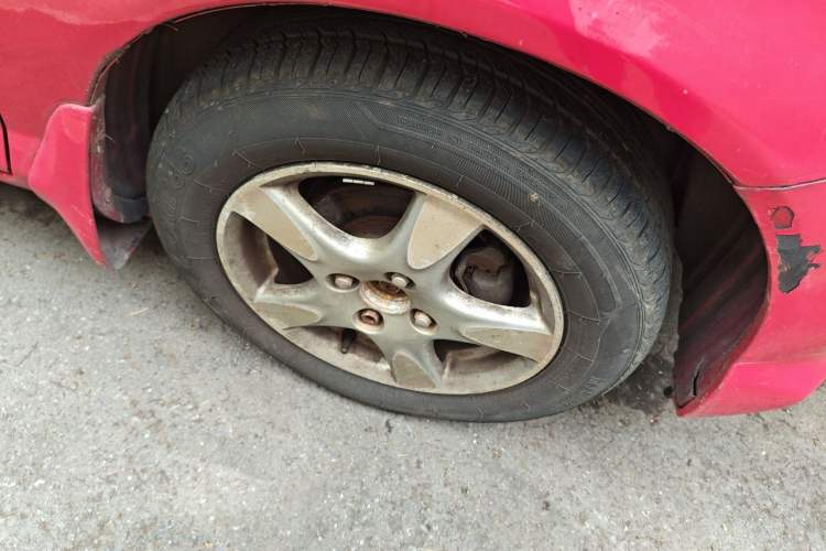 Used Honda Fit 2004 1.5L manual Right Front Wheel Hub