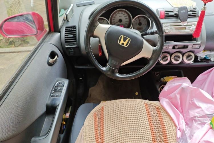 Used Honda Fit 2004 1.5L manual Steering Wheel