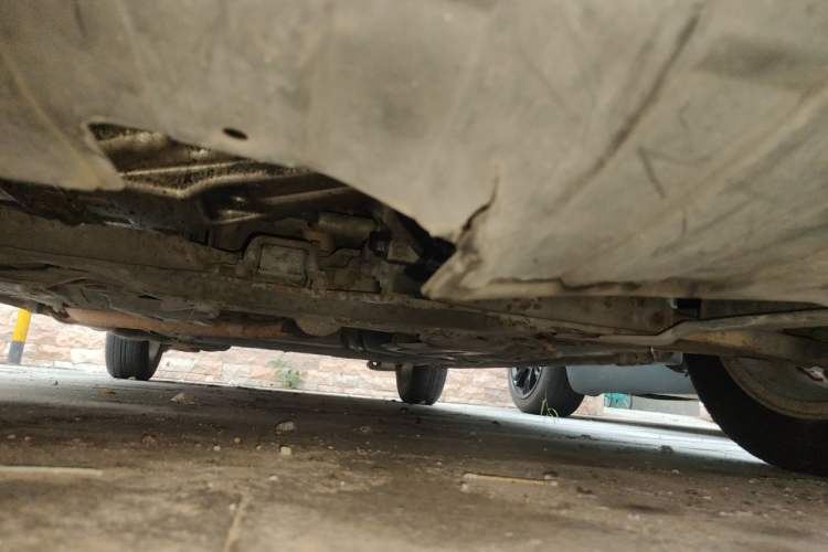 Used Honda Fit 2004 1.5L CVT Chassis Front
