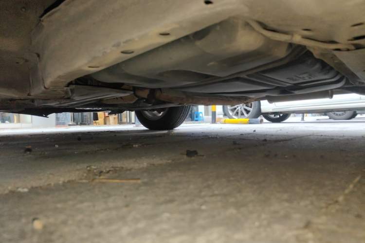 Used Honda Fit 2004 1.5L CVT Chassis Front Left