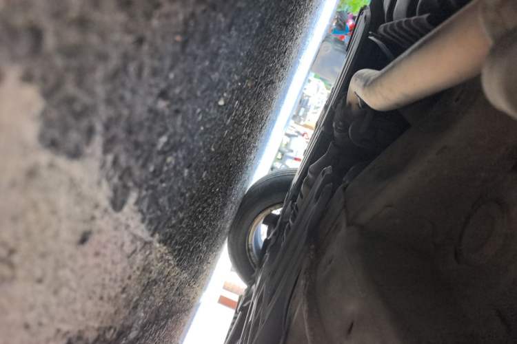 Used Honda Fit 2004 1.5L CVT Chassis Front Right