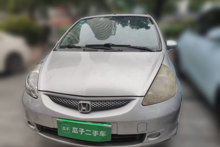 Used Honda Fit 2004 1.5L CVT Front