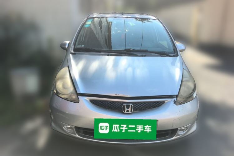 Used Honda Fit 2004 1.5L CVT Front