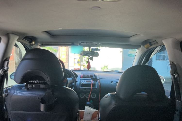 Used Honda Fit 2004 1.5L CVT Headliner