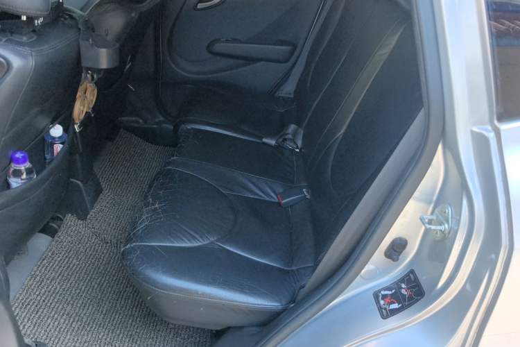 Used Honda Fit 2004 1.5L CVT Left Rear Seat