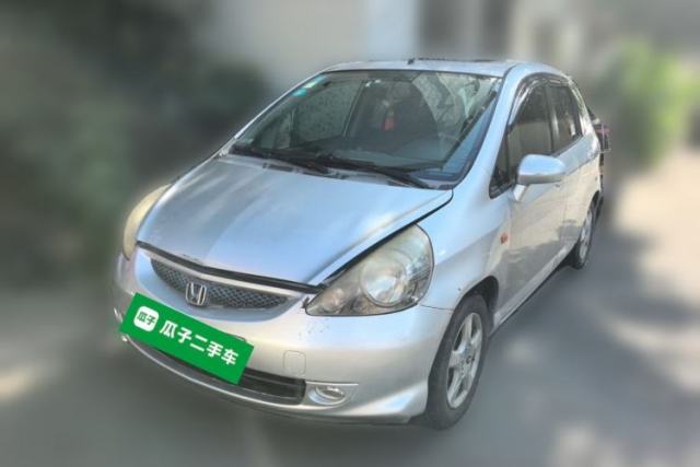 Ojetý Honda Fit 2004 1.5L CVT