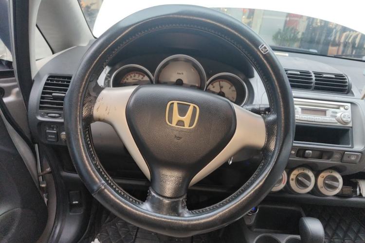Used Honda Fit 2004 1.5L CVT Steering Wheel