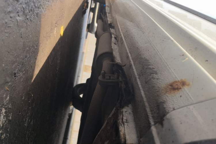 Used Honda Fit 2004 1.5L CVT Chassis Front Right