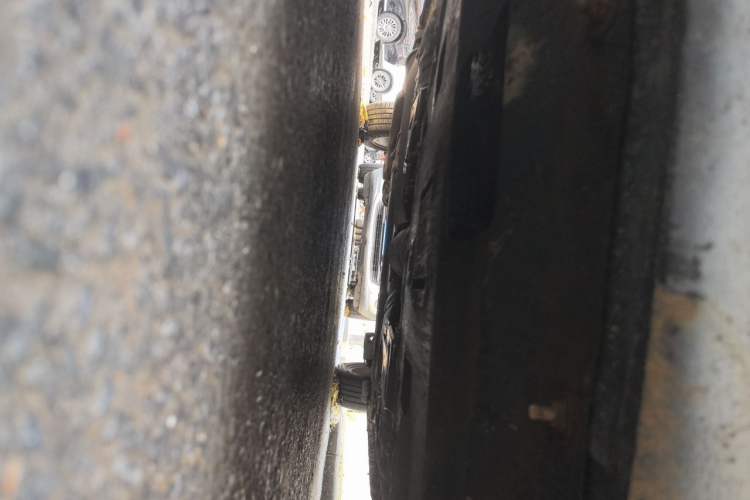 Used Honda Fit 2004 1.5L CVT Chassis Front
