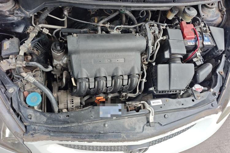 Used Honda Fit 2004 1.3L manual Engine Bay