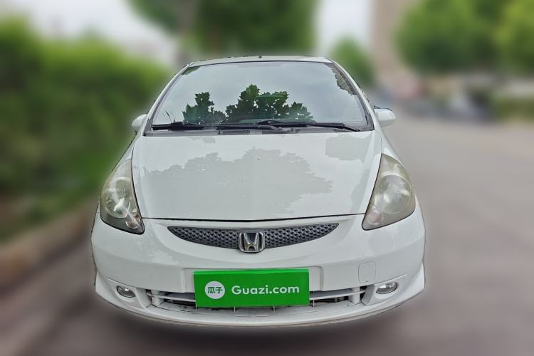 Used Honda Fit 2004 1.3L manual Front