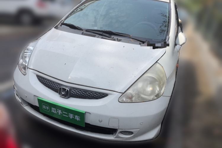 Used Honda Fit 2004 1.5L CVT Front