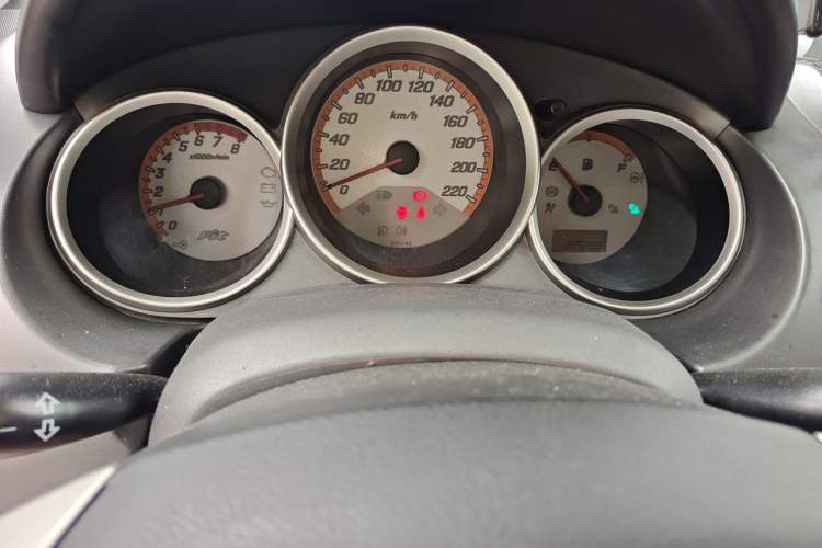 Used Honda Fit 2004 1.3L manual Instrument Cluster