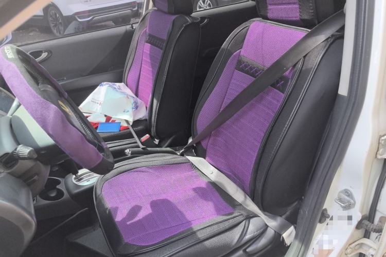 Used Honda Fit 2004 1.5L CVT Left Front Seat
