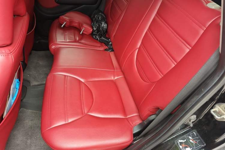 Used Honda Fit 2004 1.3L manual Left Rear Seat