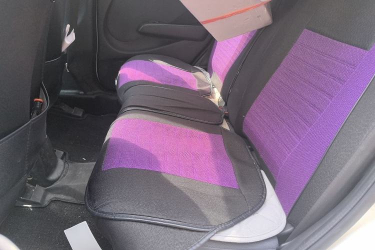 Used Honda Fit 2004 1.5L CVT Left Rear Seat