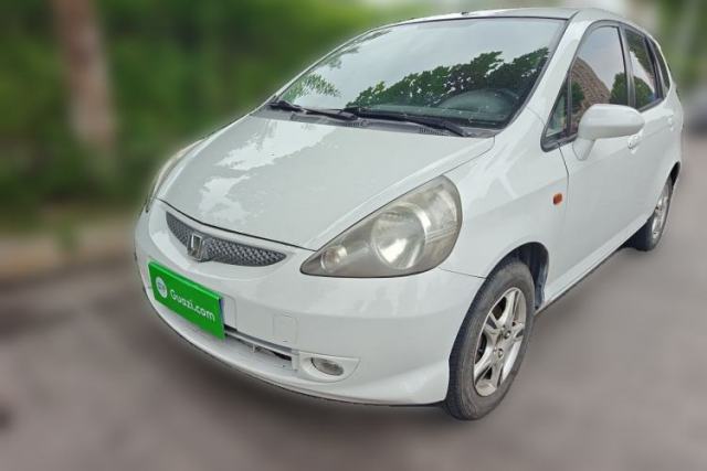 Used Honda Fit 2004 1.3L manual