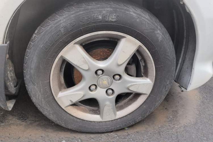 Used Honda Fit 2004 1.5L CVT Right Front Wheel Hub