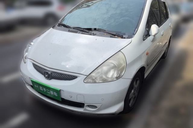 Used Honda Fit 2004 1.5L CVT