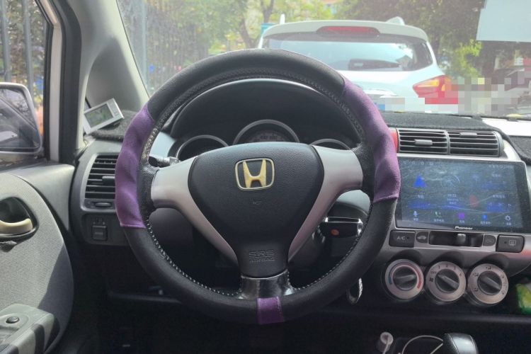 Used Honda Fit 2004 1.5L CVT Steering Wheel