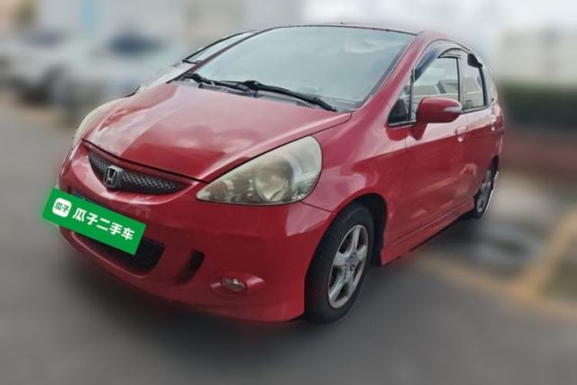 Honda Fit 2007 1.5L CVT Comfort Edition usado