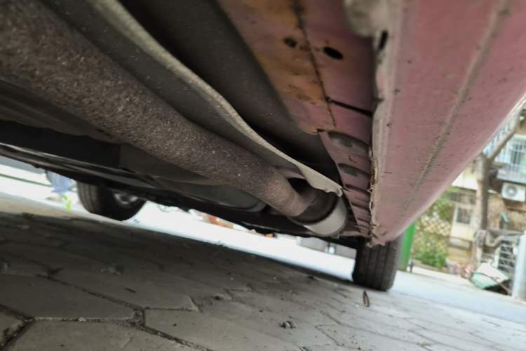Used Honda Fit 2007 1.5L CVT Comfort Edition Chassis Rear Right