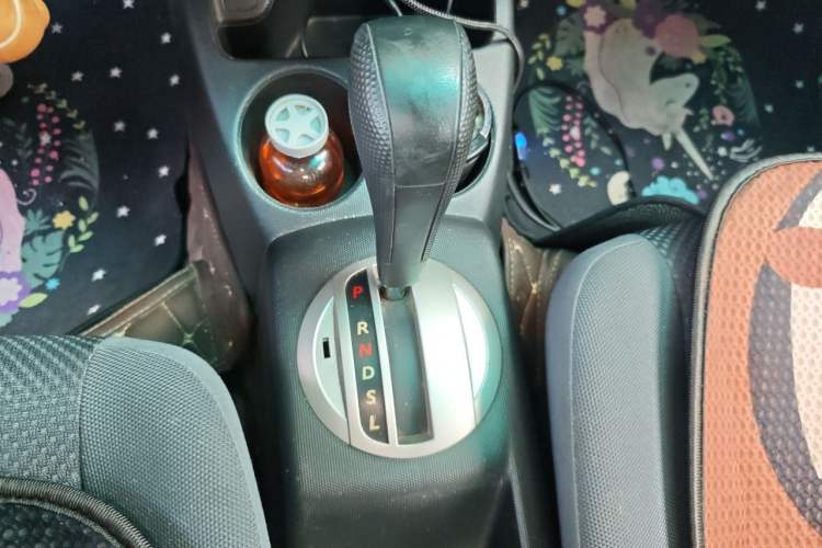 Used Honda Fit 2007 1.5L CVT Comfort Edition Gear Lever