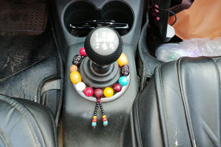 Used Honda Fit 2007 1.3L manual standard version Gear Lever