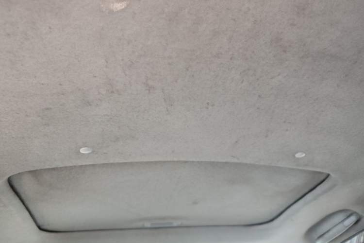 Used Honda Fit 2007 1.5L CVT Comfort Edition Headliner