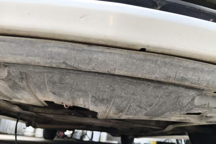 Used Honda Fit 2007 1.3L CVT Comfort Edition Chassis Front