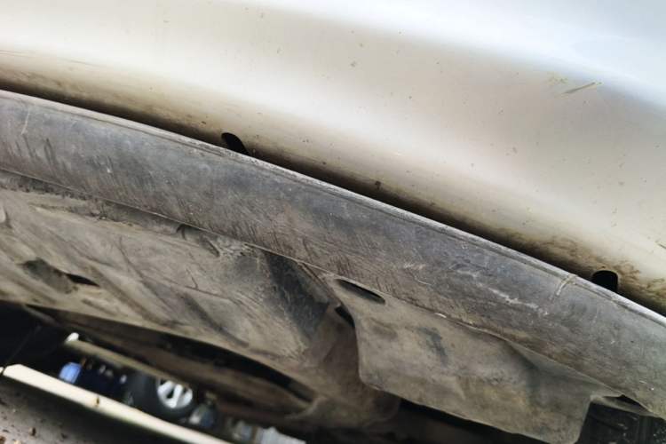 Used Honda Fit 2007 1.3L CVT Comfort Edition Chassis Front Left
