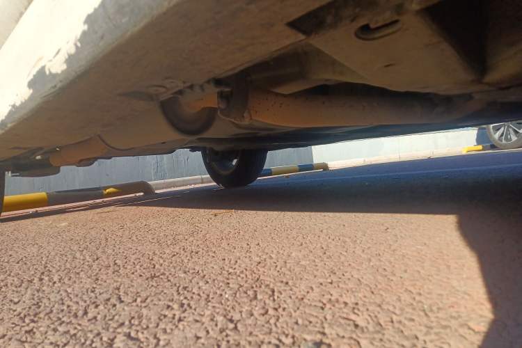 Used Honda Fit 2007 1.5L CVT Comfort Edition Chassis Front Right
