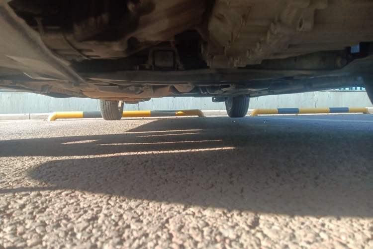 Used Honda Fit 2007 1.5L CVT Comfort Edition Chassis Front