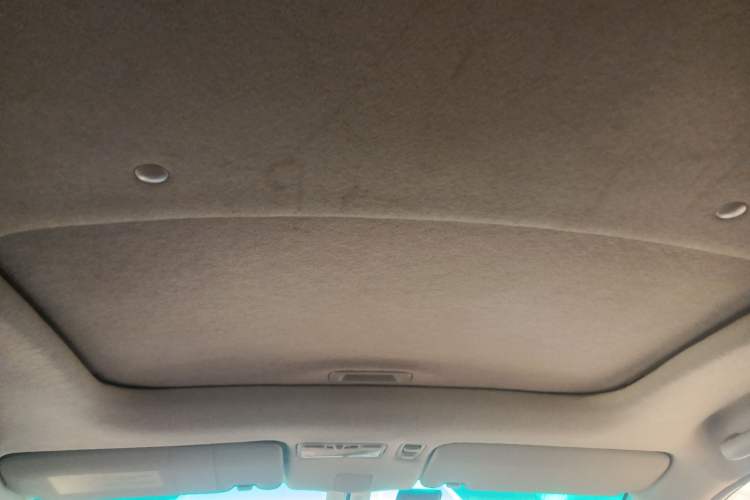 Used Honda Fit 2007 1.5L CVT Comfort Edition Headliner