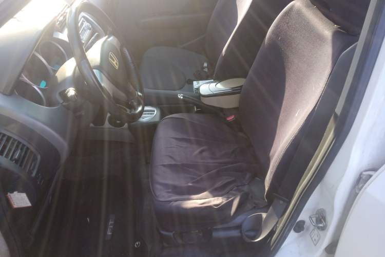 Used Honda Fit 2007 1.5L CVT Comfort Edition Left Front Seat