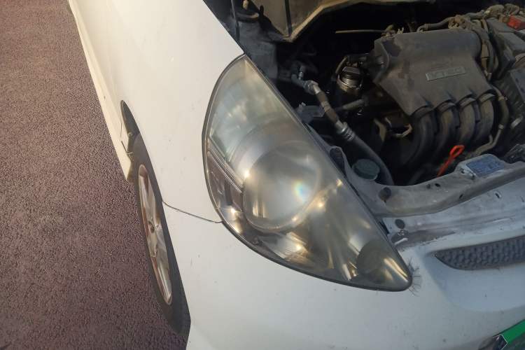 Used Honda Fit 2007 1.5L CVT Comfort Edition Right Front Headlight