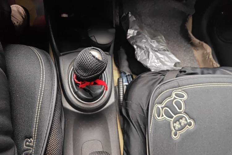 Used Honda Fit 2008 1.5L manual luxury version Gear Lever