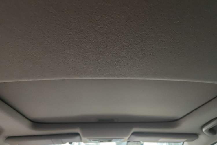 Used Honda Fit 2008 1.5L manual luxury version Headliner