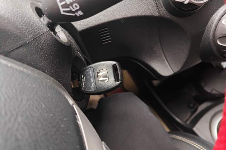 Used Honda Fit 2008 1.5L manual luxury version Vehicle Key