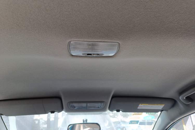 Used Honda Fit 2008 1.3L manual comfort version Headliner