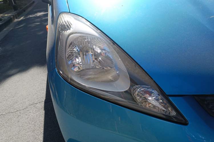 Used Honda Fit 2008 1.3L manual comfort version Right Front Headlight