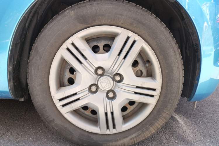 Used Honda Fit 2008 1.3L manual comfort version Right Front Wheel Hub