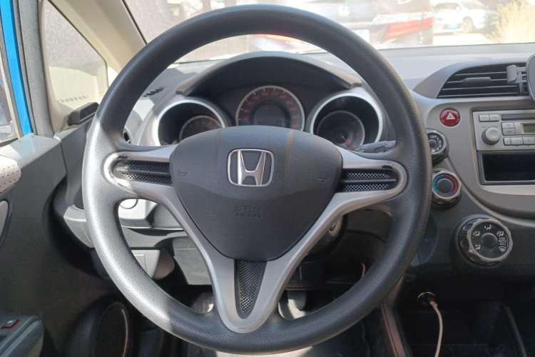 Used Honda Fit 2008 1.3L manual comfort version Steering Wheel