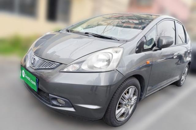 Used Honda Fit 2008 1.3L automatic comfort version