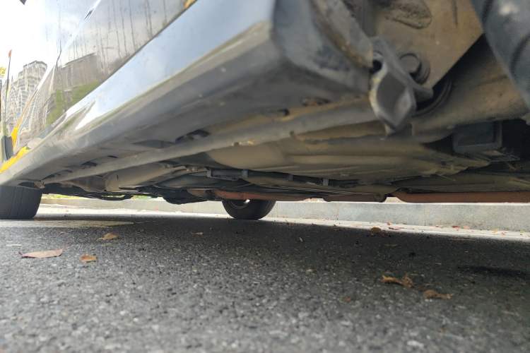 Used Honda Fit 2008 1.5L automatic luxury edition Chassis Rear Left