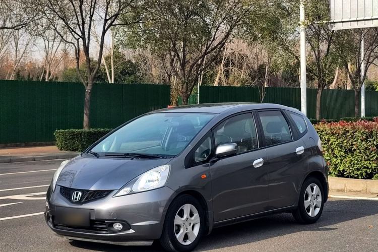 Used Honda Fit 2008 1.5L automatic luxury edition Exterior 1