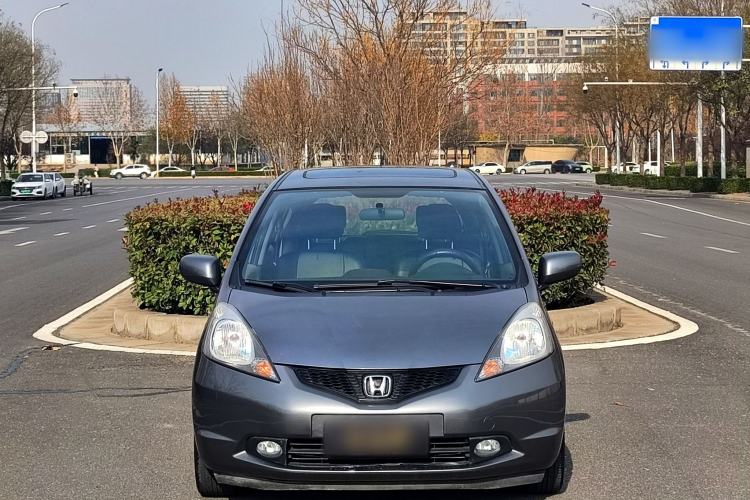 Used Honda Fit 2008 1.5L automatic luxury edition Exterior 2
