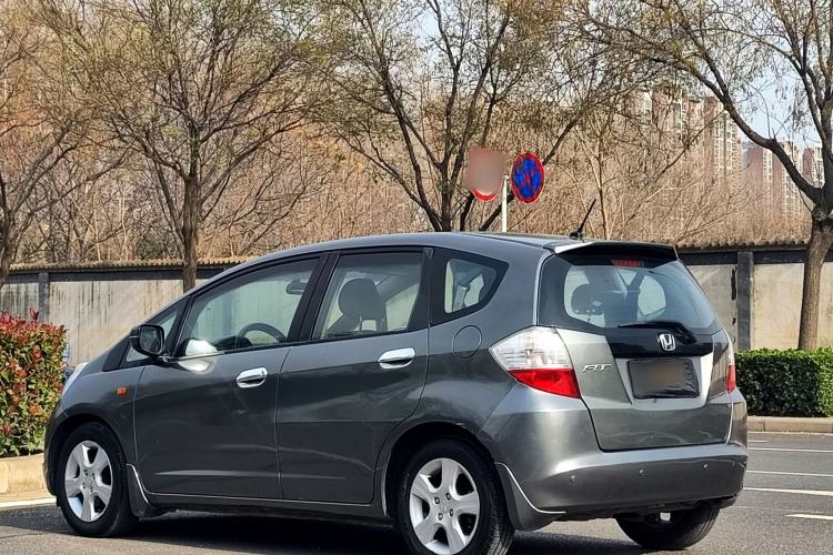 Used Honda Fit 2008 1.5L automatic luxury edition Exterior 5